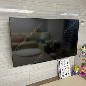 삼성 QLED 4K 75인치 tv