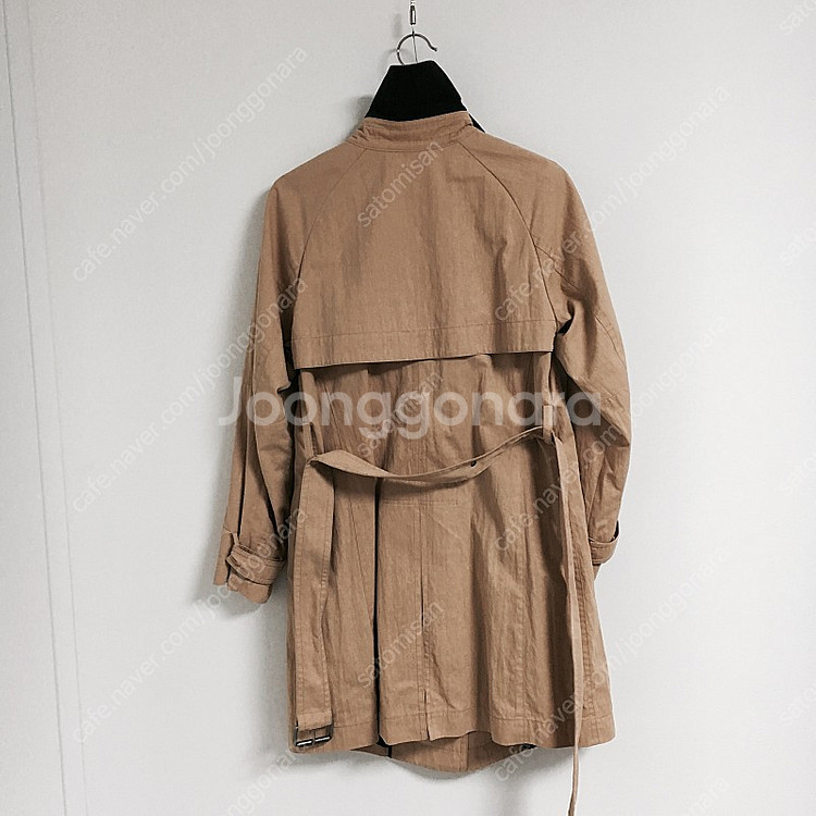 한섬 TIME 타임 트렌치코트(Beige)--7