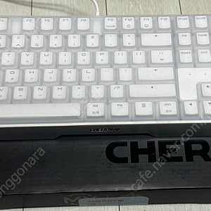 체리 cherry mx board 3.0s 저소음적축