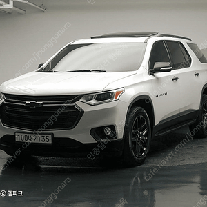 쉐보레트래버스 3.6 AWD 레드라인 (4인승)중고차 할부 리스 카드 전액할부 가능합니다