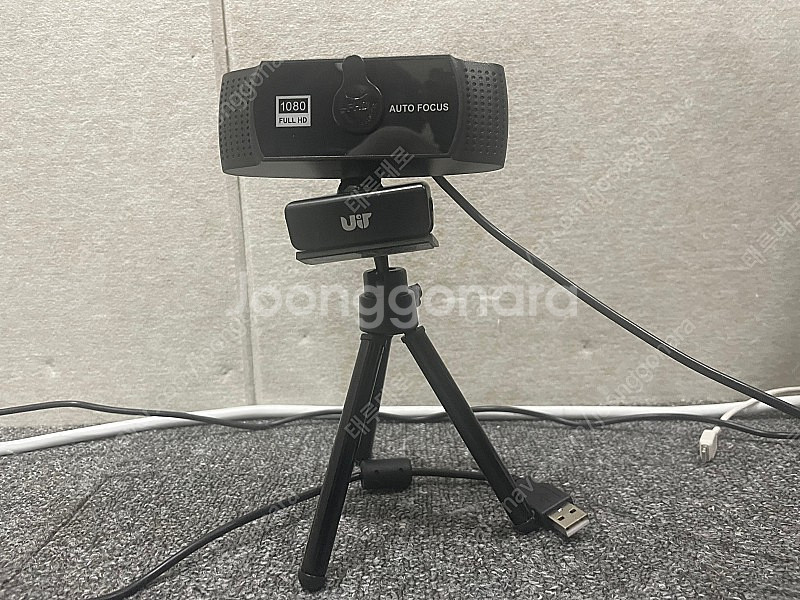 여캠들이 애용 하는 그 웹캠! 로지텍c920 판매중!--1