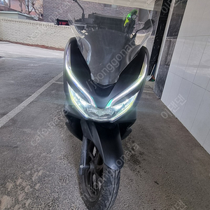 PCX125 2019년식 팝니다