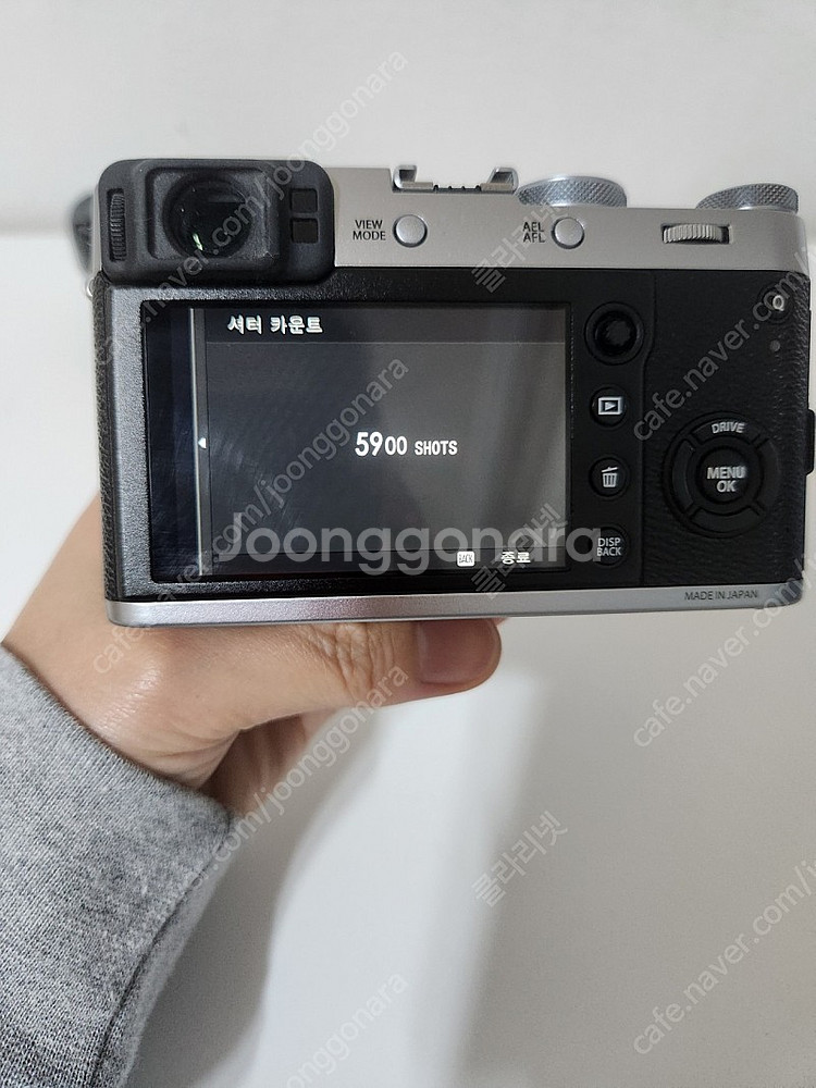 후지 x100f 및 텔레컨버터(tcl-x100)--8