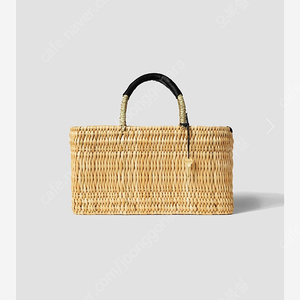 얼바닉30 Basket Medium Bag