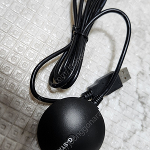 USB GPS 수신기 BU-353