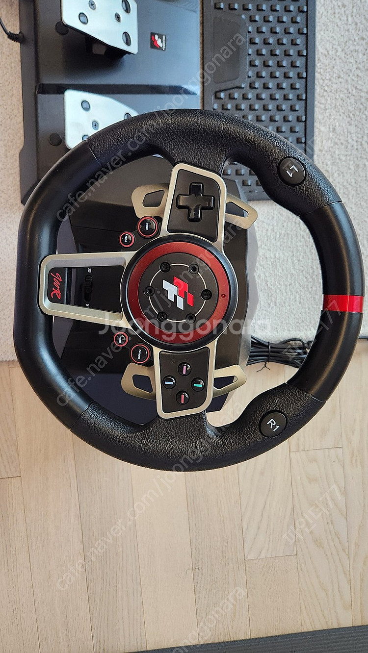 스즈카 900R 게임 레이싱 휠--6