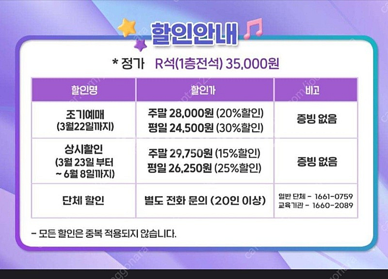 " 내일 11시" 뽀로로 드림콘서트 성남 아이1, 성인...--1