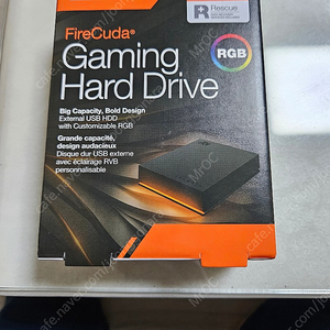 씨게이트 FireCuda Gaming HDD 5TB 판매