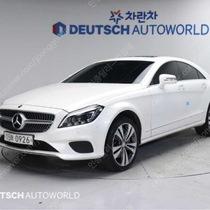 중고차 벤츠 CLS클래스(2세대) CLS350 d 4매틱 중고차전액할부 ★ 여유자금 ★