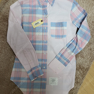 THOM BROWNEClassic Button Down Shirt (새제품, 40)