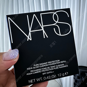 Nars 나스 한라 리필새제품. 케이스새제품