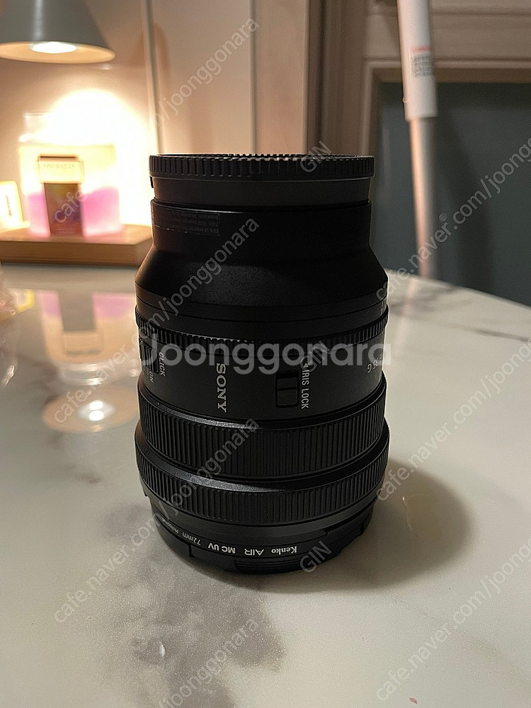소니 FE 16-35 f4g pz 렌즈 판매합니다--1