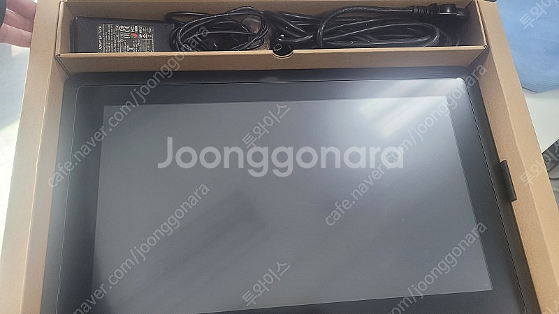 와콤 WACOM 타블렛 신티크 16 DTK-1660 완...--2