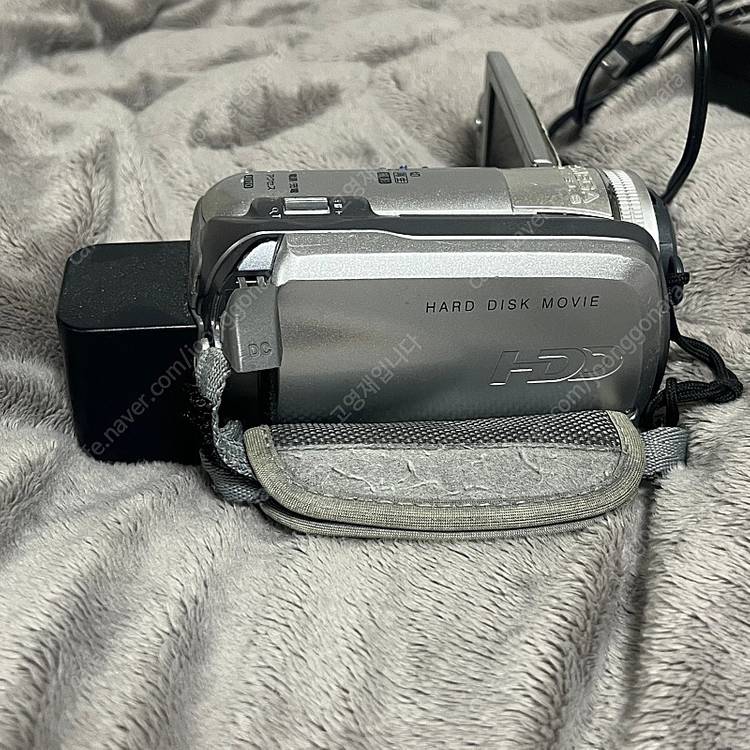 JVC 캠코더--3