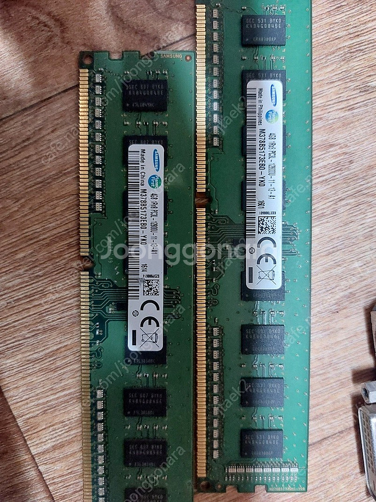 i5-6500 +메인보드 + ssd128g+ddr3램 ...--3
