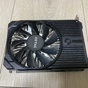 ZOTAC GTX 1050 2GB