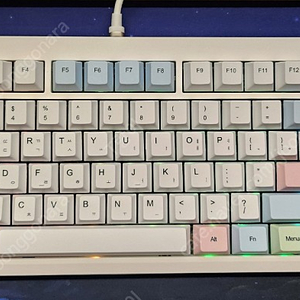 Zuoya GMK87 유무선 커스텀 키보드