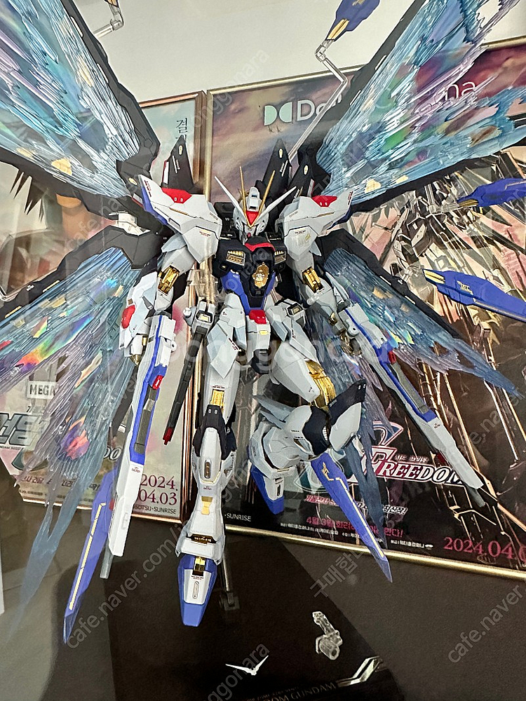 메탈빌드 소울블루 개봉양품 판매합니다--0