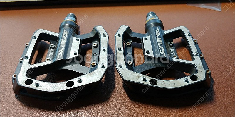 자전거 시마노 평페달, 시마노 XT 클릿페달, 본트레거 몬트로스 콤프 안장 (+ 기타 서비스품목)등--2