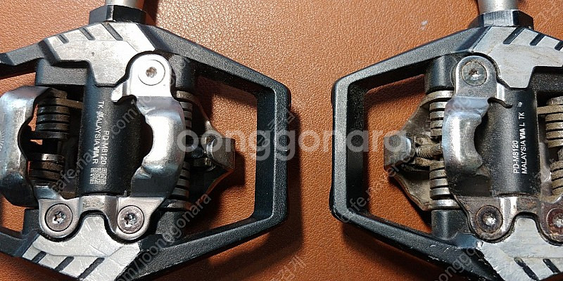 자전거 시마노 평페달, 시마노 XT 클릿페달, 본트레거 몬트로스 콤프 안장 (+ 기타 서비스품목)등--5