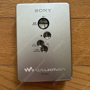 Sony Aiwa 워크맨 판매합니다