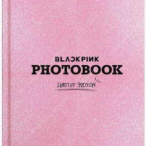 블랙핑크 PHOTOBOOK LIMITED EDITION 택포 4만8천에 팝니다