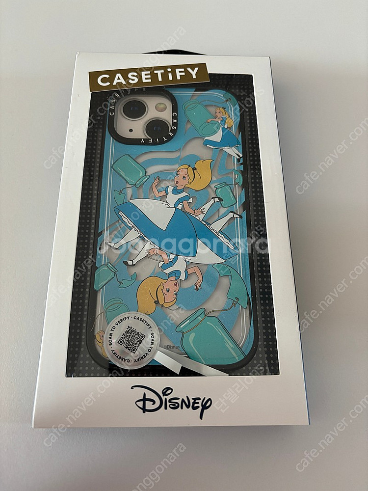 아이폰 15 케이스티파이 Alice 엘리스 맥세이프 호환 임팩트케이스--0