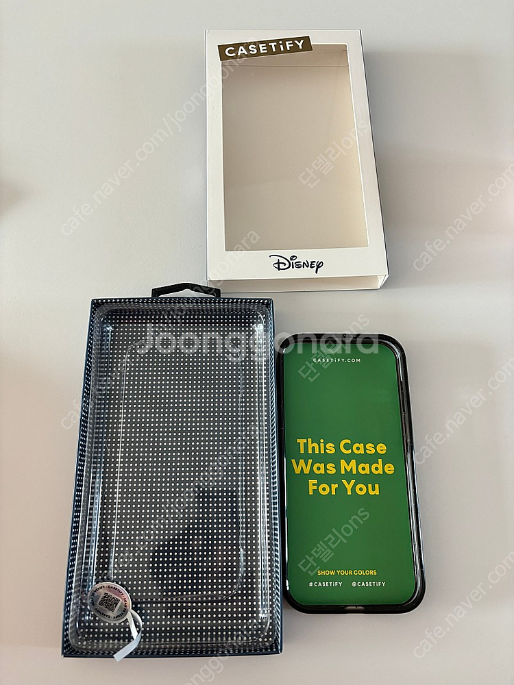 아이폰 15 케이스티파이 Alice 엘리스 맥세이프 호환 임팩트케이스--3