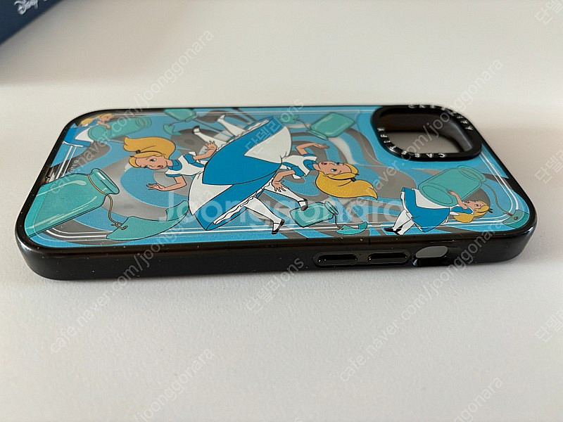 아이폰 15 케이스티파이 Alice 엘리스 맥세이프 호환 임팩트케이스--4