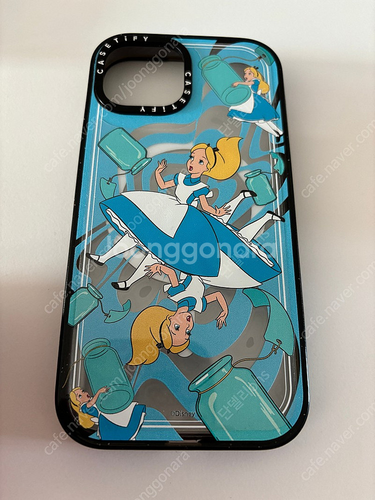 아이폰 15 케이스티파이 Alice 엘리스 맥세이프 호환 임팩트케이스--5