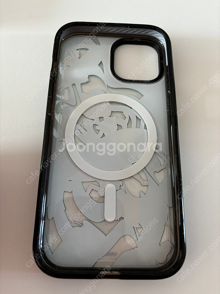 아이폰 15 케이스티파이 Alice 엘리스 맥세이프 호환 임팩트케이스--6