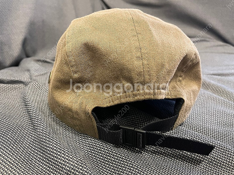 슈프림 밀리터리 캠프캡 22ss 팝니다--3