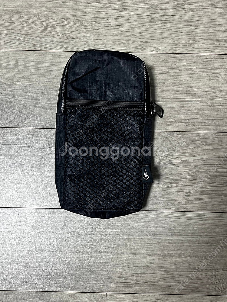 HMG 숄더포켓 블랙--0