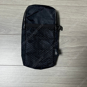 HMG 숄더포켓 블랙