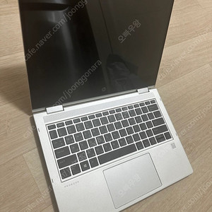 HP 프로북 x360 G7 실버 13.3 • 라이젠5 3세대 • 256GB • 8GB • 터치스크린