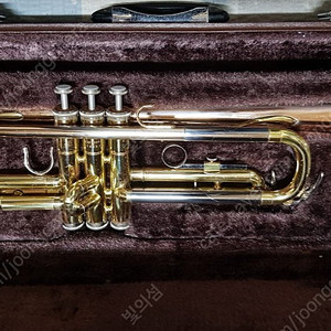 야마하 YTR-3320 트럼펫