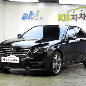 벤츠S클래스-W222 S 500L (5인승)@중고차@중고@할부@미필@전액할부@