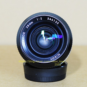 니콘 mf 28mm f2.0(ai개조)