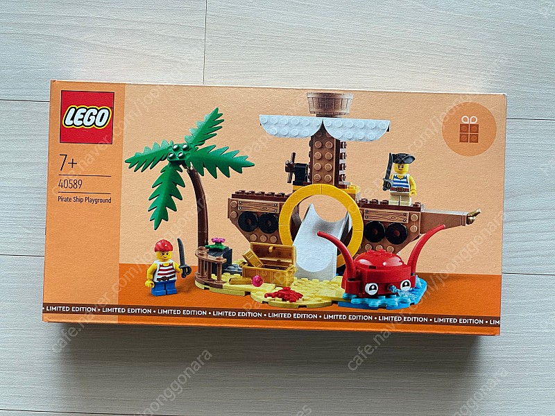 레고 40589 해적선 놀이터 (미개봉) LEGO 프로모션 (2023)