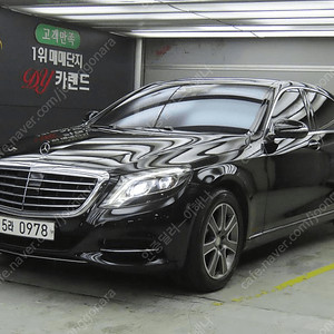 벤츠S클래스-W222 S 350L d 4MATIC@중고차@중고@할부@미필@전액할부@