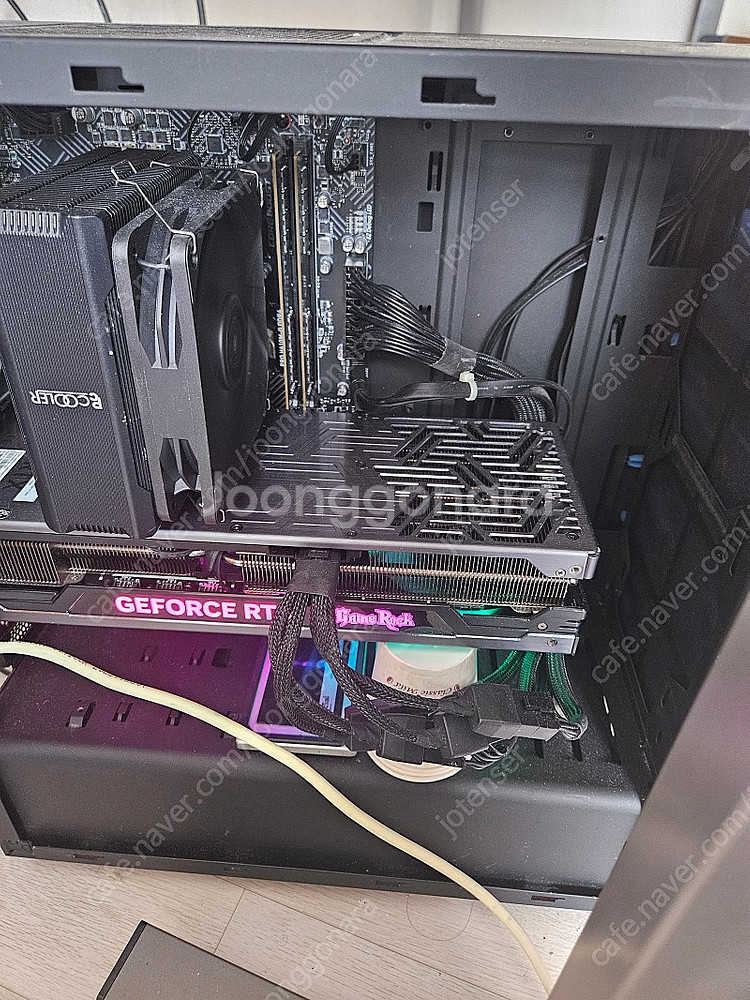 4070ti 4090 r9 7900 b650보드 팔아요--1