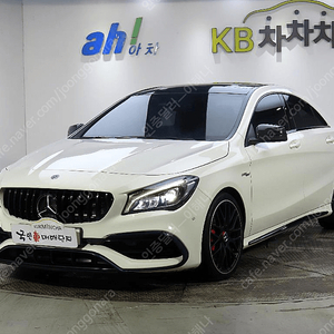 벤츠CLA클래스 CLA 45 AMG 4MATIC@중고차@중고@할부@미필@전액할부@