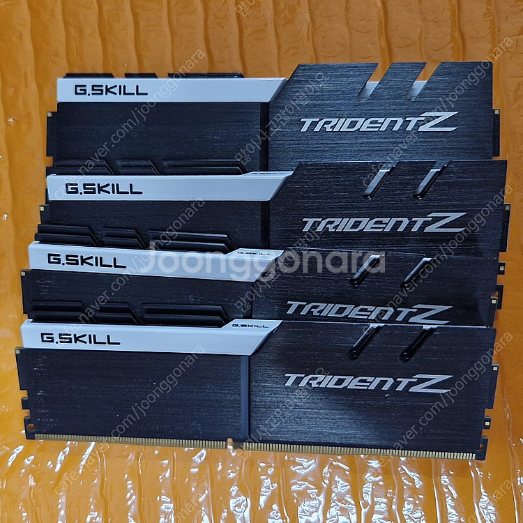 G.SKILL 64GB (4 x 16GB) PC4-28...--0
