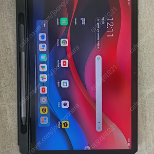 레노버 태블릿 M11과 Pen (2024년)