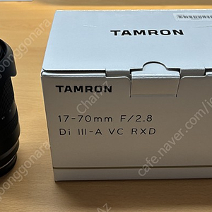 탐론 17-10mm F2.8 후지 X 마운트 (썬포토 정품)