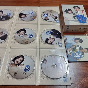 드라마 빅 DVD 판매합니다