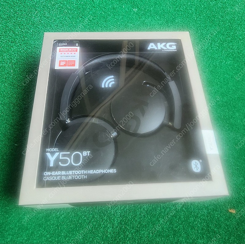 AKG Y50bt 미새봉 헤드폰