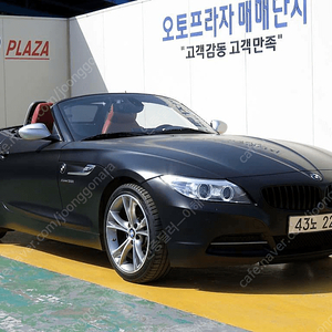 BMW뉴 Z4 (E89) sDrive 28i@중고차@중고@할부@미필@전액할부@