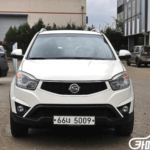 [KG모빌리티(쌍용) ]뉴코란도C 2WD 2.0 CVT 고급형 2014 년 236,300km