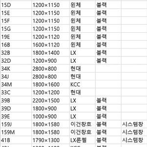 신축주택,리모델링에최고! 준공서류발급되는 브랜드중고창호샷시판매합니다 모델하우스창호